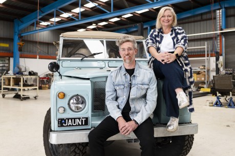 Aussie car lover is making electric vehicles a thing of the past