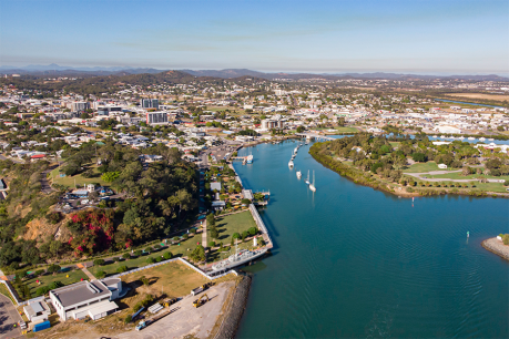 Renewable Gladstone: The industrial city with a habit of surprising us does it again