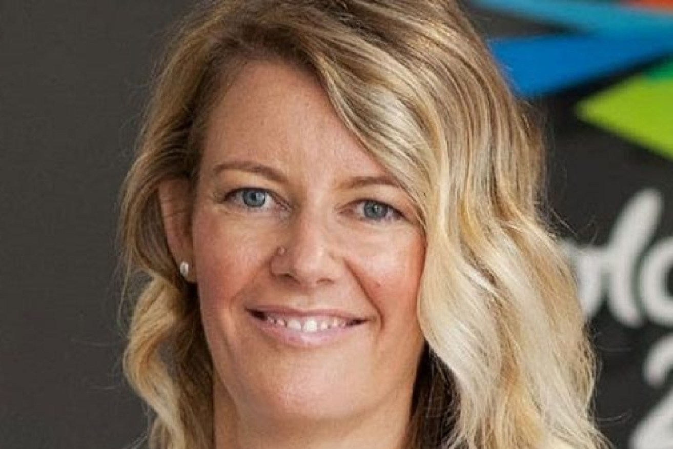 Lawyer Paula Robinson has been hired by the Brisbane Olympics