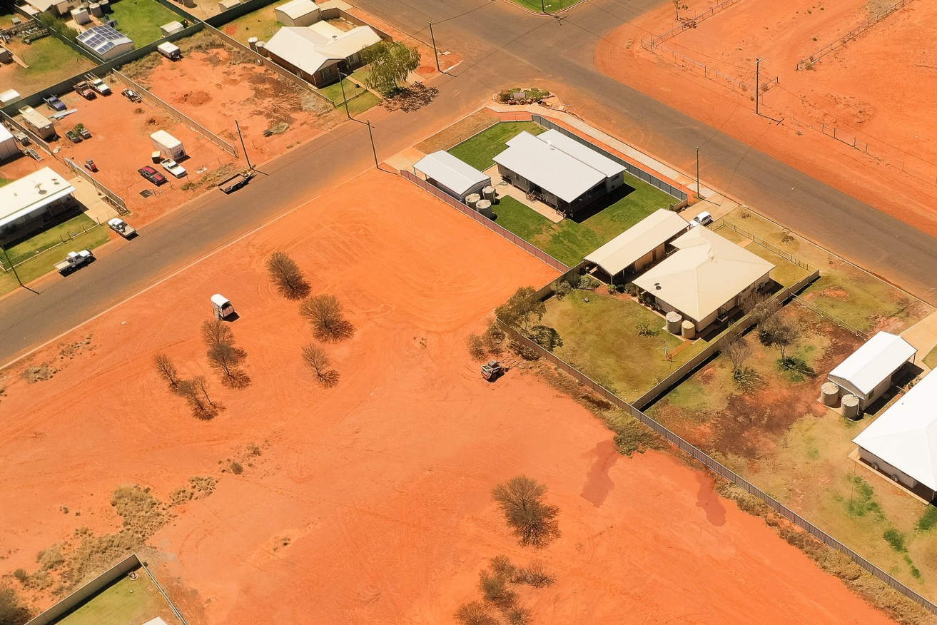 More land for housing is being released in Quilpie, at a fraction of its already low price. (Photo: Supplied).