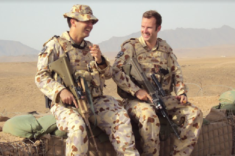 The theatre of war – world premiere production brings Afghanistan to our doorstep