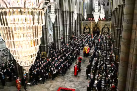 Good Lord! Christians no longer rule as winds of change hit UK