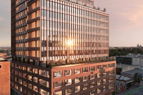 Wooden it be nice: Push for timber office towers to boost worker health