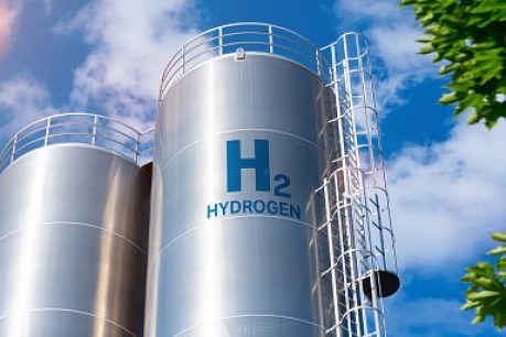 Hydrogen finds a home in Beerburrum forest