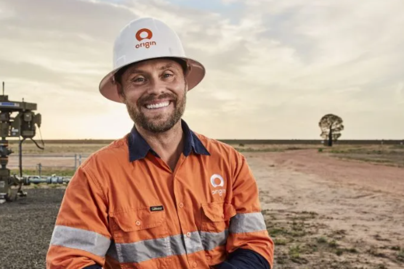 Origin has boosted its earnings outlook (Pic: Supplied)