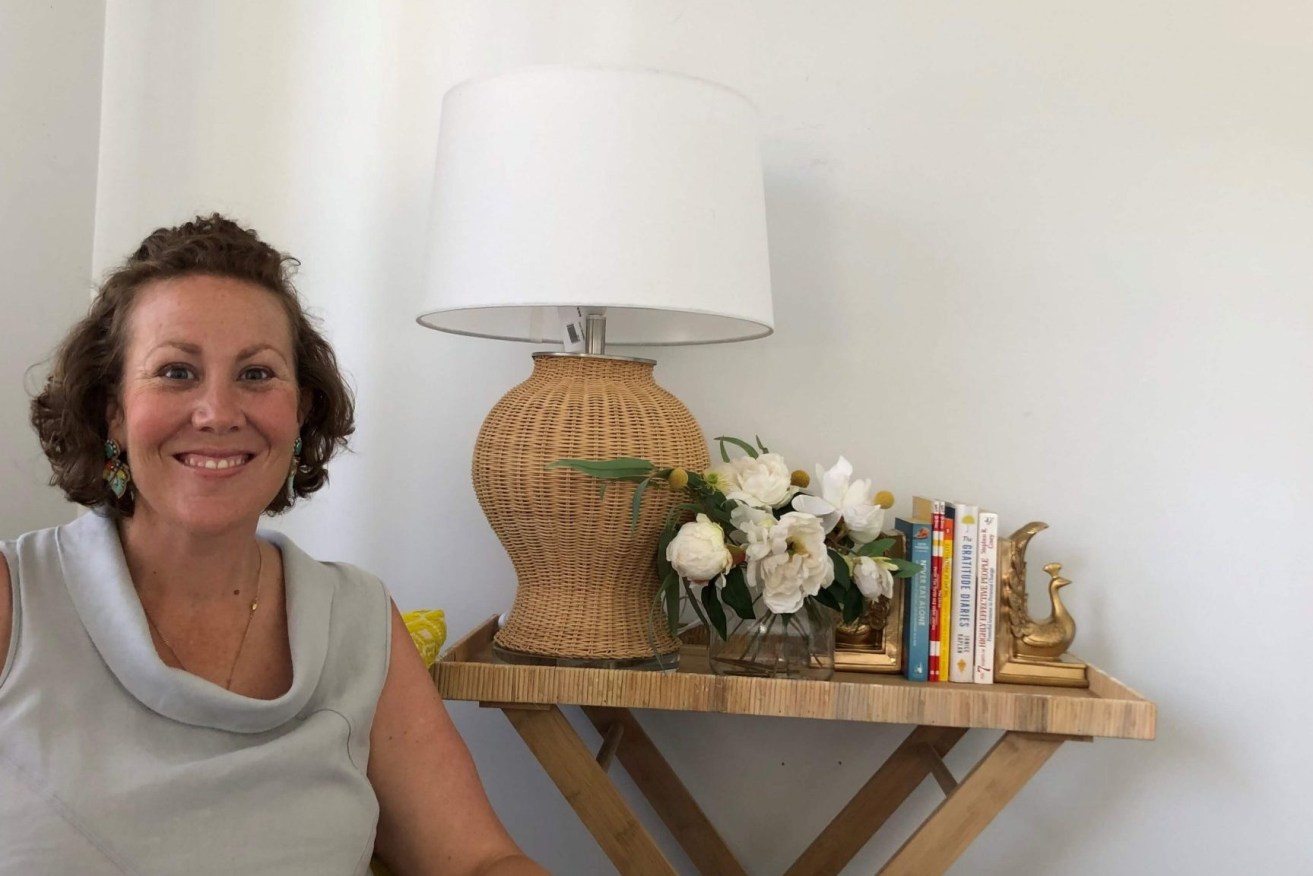 Queensland's new chief entrepreneur Julia Spicer.