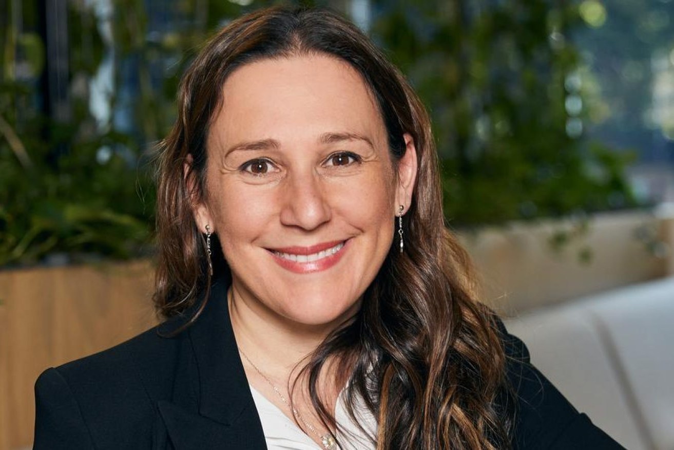 Unilever CEO Nicole Sparshott is asking employees to find areas of waste and inefficiency to help pay for the cost of their four-day working week. (Image: Supplied)