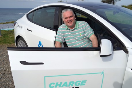 Boomers in driver’s seat to charge up EV market