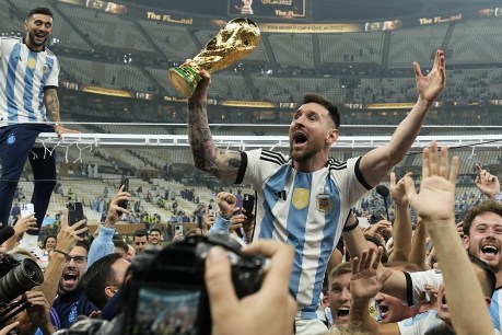 Messi’s golden age: Maestro confirms place in soccer pantheon in ‘greatest-ever’ World Cup