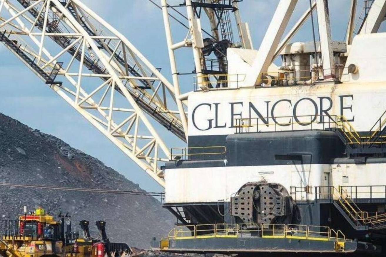 Glencore has finally landed Teck Resources in a huge strategic move in the coal sector (photo supplied)