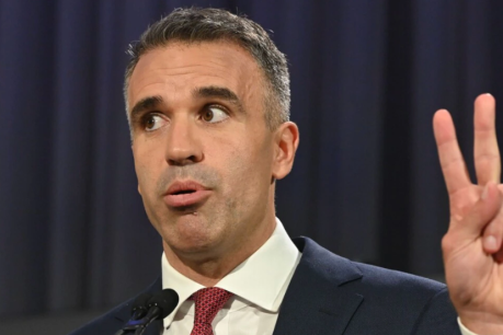Premier attacks cultural cringe: ‘Lucky Country nothing to be ashamed of’