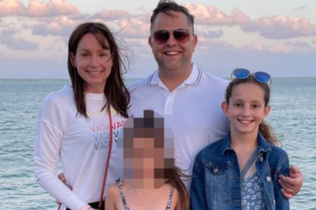 Ten-year-old daughter is sole survivor as Gympie family dies in US plane crash