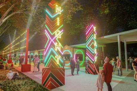 Night Feast, an immersive art and feasting experience, to take over Brisbane Powerhouse