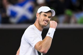 In the end, Murray’s stellar career ends with a whimper, not a bang