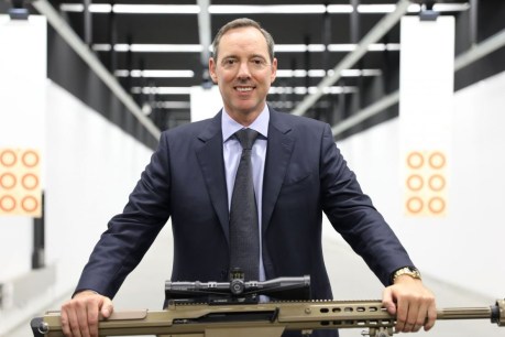 On target: NIOA takes control of US rifle manufacturer