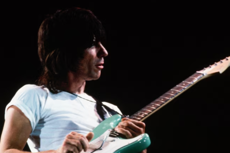 Jeff Beck, the ‘guitar player’s guitar player’, dies at 78