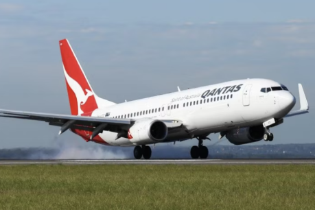 Double trouble: Another Qantas flight turned around after second mid-flight drama in two days