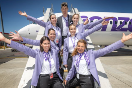 Ripper, beauty, Bonza: State’s newest airline brings another 772,000 seats to Coast