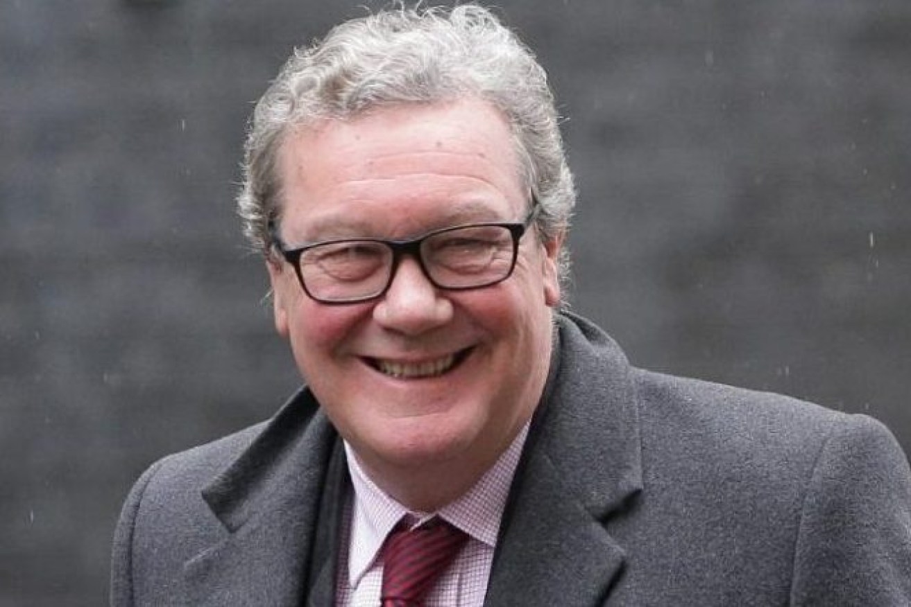 Former Foreign Minister Alexander Downer chairs Gold Hydrogen