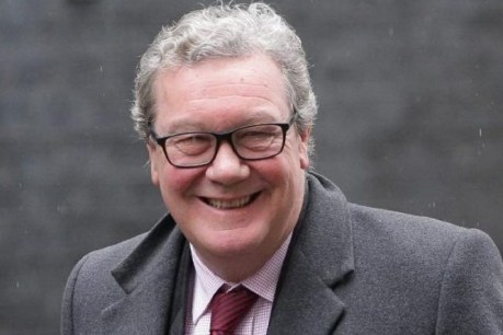 How Alexander Downer may have just struck (hydrogen) gold