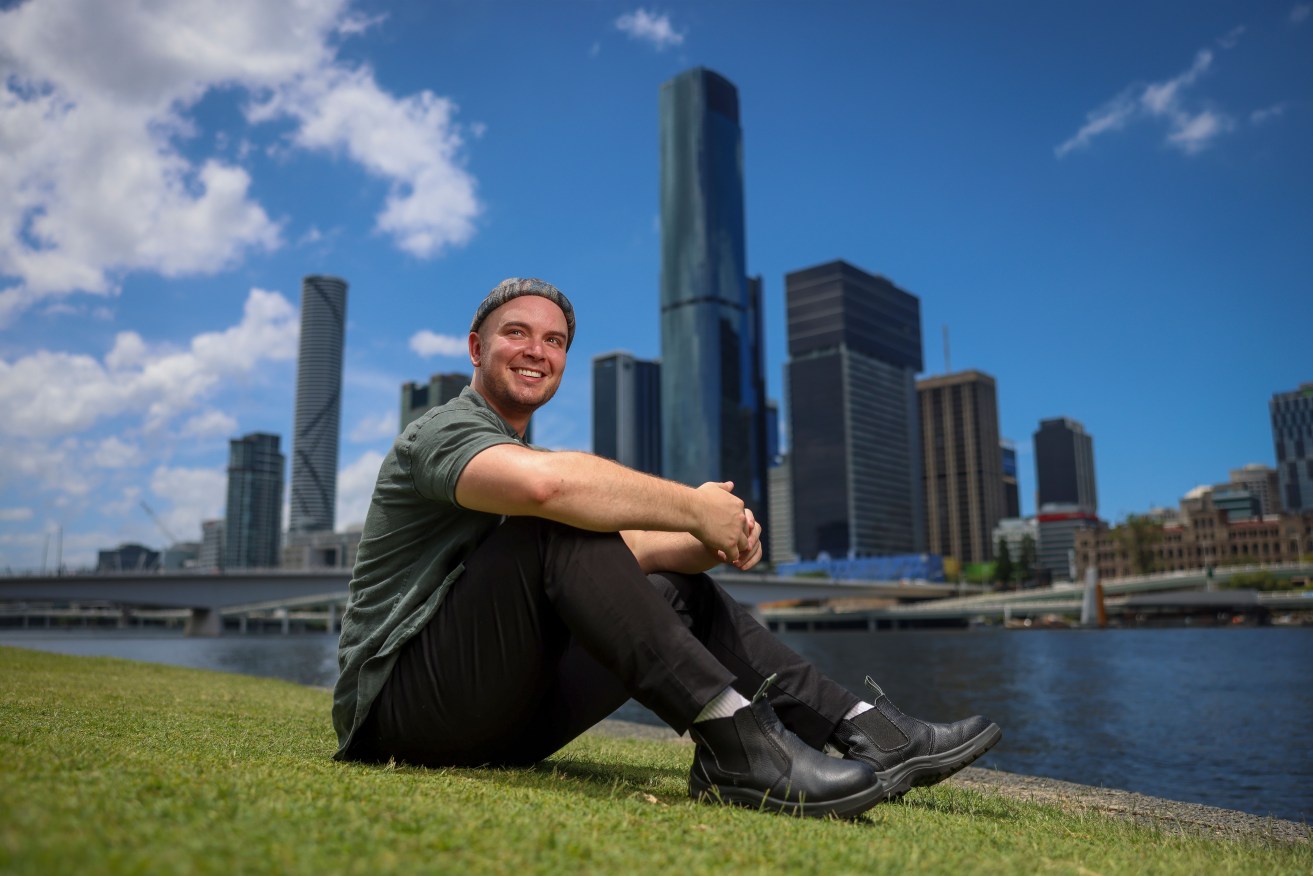 Northern NSW performer Callan Purcell will use his role in the smash musical Hamilton as a launch-pad for his career when the show arrives in Brisbane later this month, writes Nance Haxton
