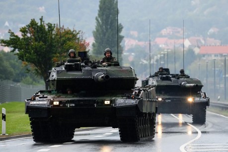Leopards change their spots – Germany gives go-ahead for Polish tanks