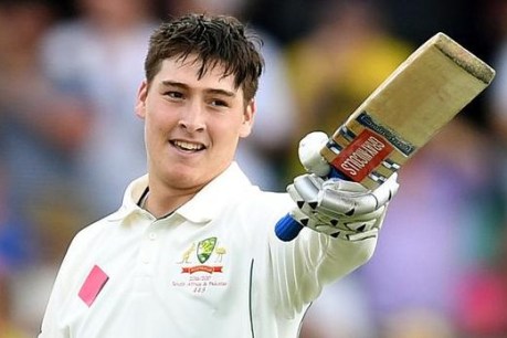 Renshaw returns to Tests after five year wait- then tests positive for Covid