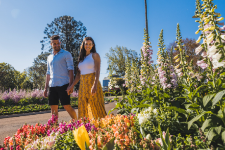 Bloom town: Toowoomba lures first home buyers away from Brisbane