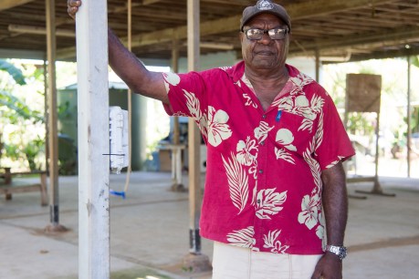 ‘Our communities are sinking’: Will these Qlders be first Aussie climate refugees?