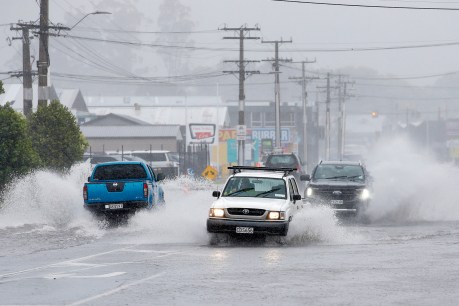 Kiwis next in line as Gabrielle unleashes rain bomb on Auckland