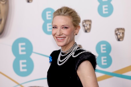 Aussies Cate Blanchett, Catherine Martin win big at BAFTAs