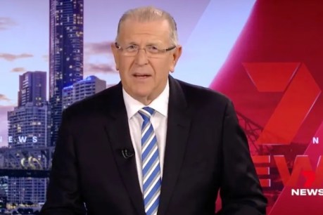 Here’s a turn up: Bloke spends nearly 48 years as a sport reporter and has no enemies