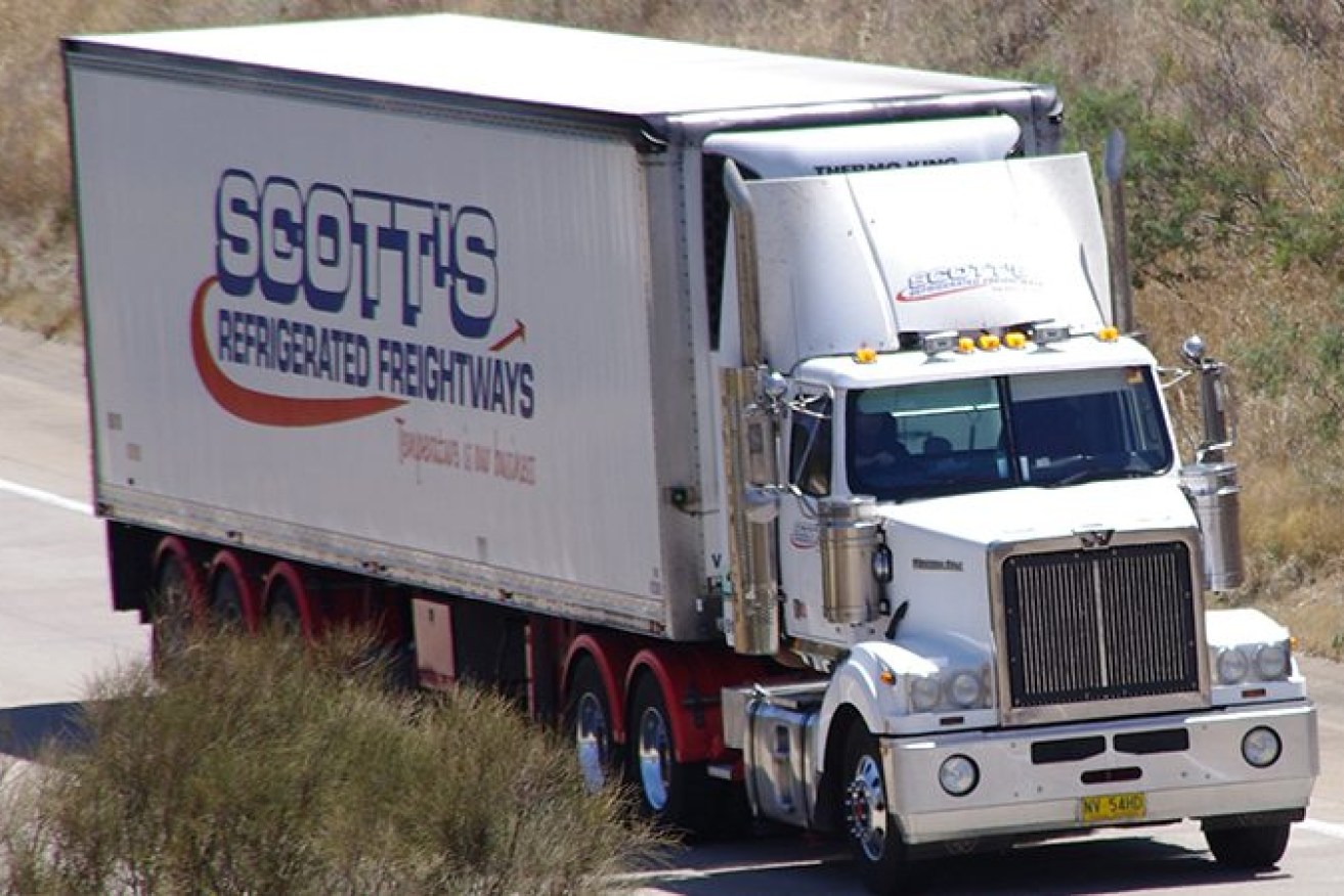 Scott's financial woes have put 1500 jobs at risk. (File image)