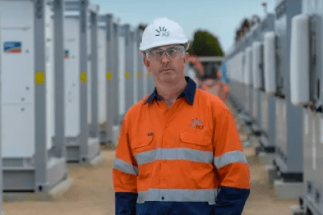 Chairman gives AGL’s bright spark energy ‘nerds’ a reason to be hopeful