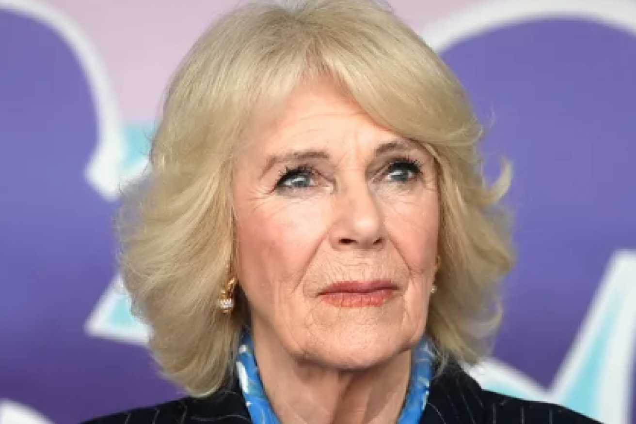 Queen consort Camilla has tested positive for Covid. (Getty image)