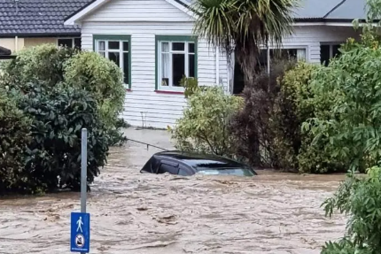 New Zealand faces a massive clean up after the deadly destruction of Cyclone Gabrielle. (Photo: Zawya)