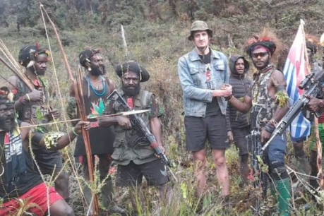 PNG police negotiate with rebel kidnappers, but warn ‘lethal force’ not off the table