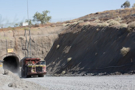 Miners missing after incident at underground site near Cloncurry