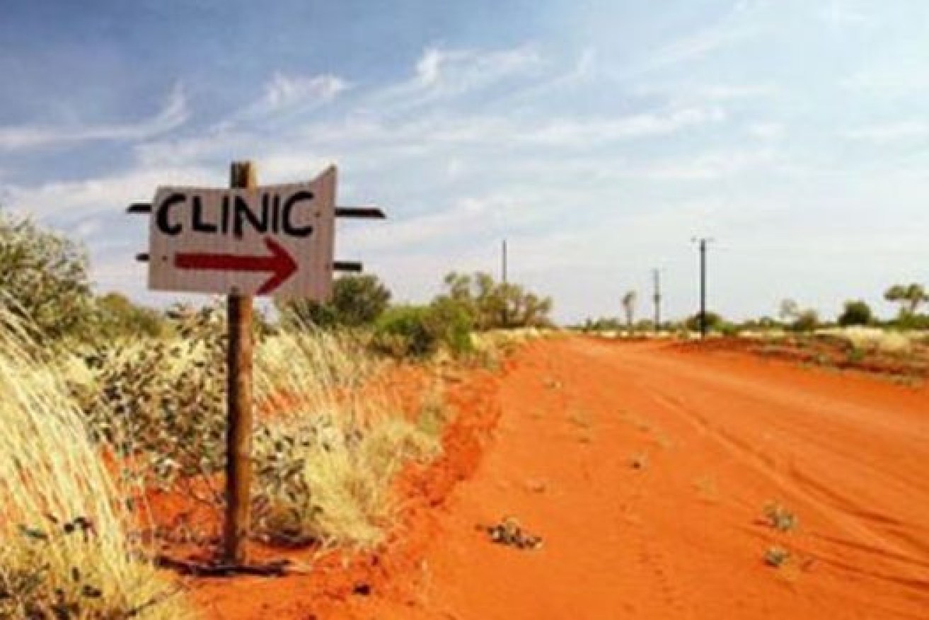 Isolation, poor education and lack of funding are factors in the "silent epidemic" in Queensland's rural and remote communities. (Image: HealthTimes)