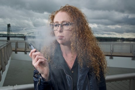 Enough smoke and mirrors – let’s just get on with vaping laws to stop this epidemic