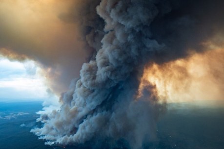 ‘Barrelling towards catastrophe’: Major bushfire warnings across east coast as heatwave takes control