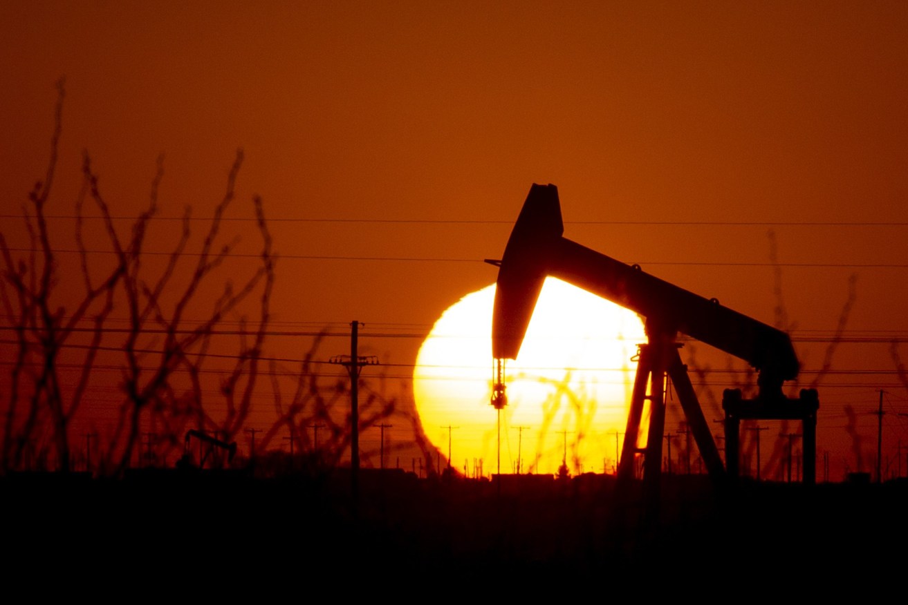 Novonix will head to the heart of oil production  (Jacob Ford/Odessa American via AP)