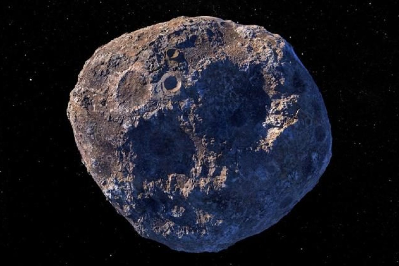 Astronomers with the International Asteroid Warning Network see the fly by as good practice for planetary defence if and when a dangerous asteroid heads our way, according to NASA. (Image: NASA)