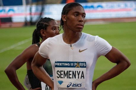 World Athletics bans transgender women athletes