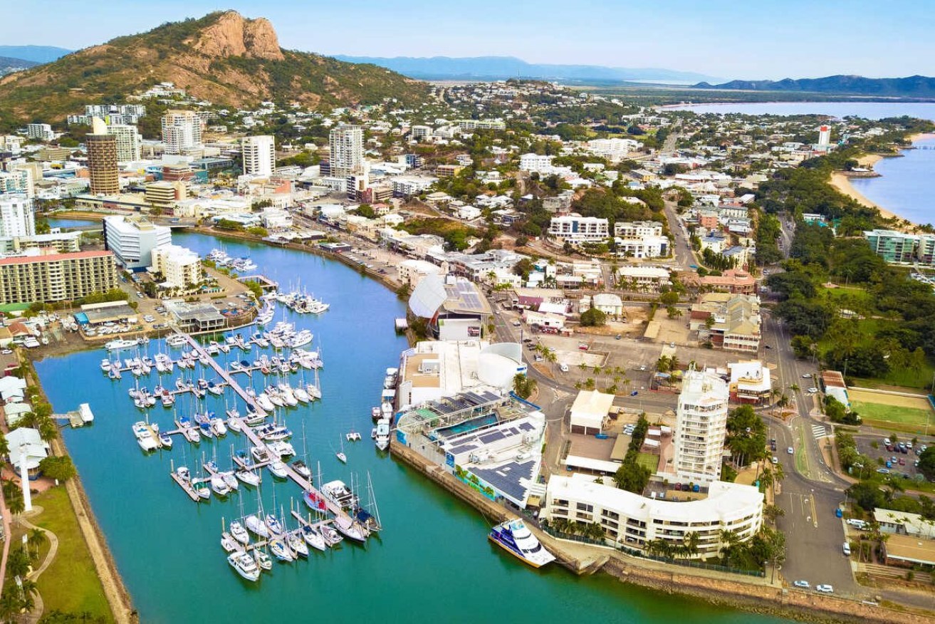 Townsville is finally starting to shine with billions of investment slated for the city in coming years.