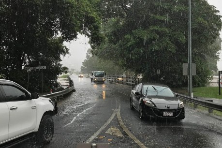 Flood alert in FNQ as monster monsoon set to outstay welcome