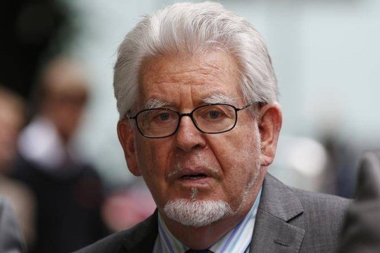 Rolf Harris, 92, is the subject of a new TV documentary. (Image: AAP)