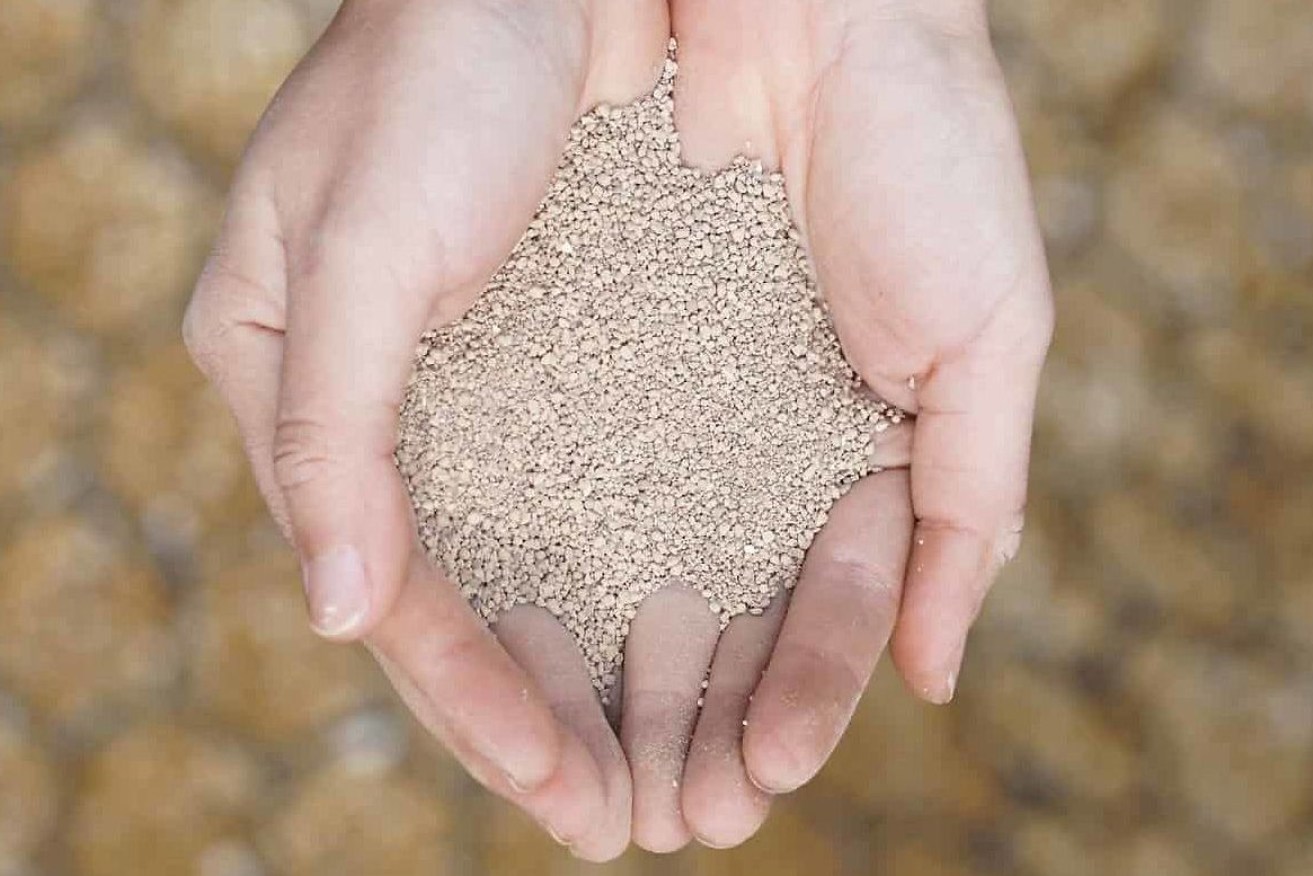 Phosphate demand has rocketed in India. (Image: ActiveVista)