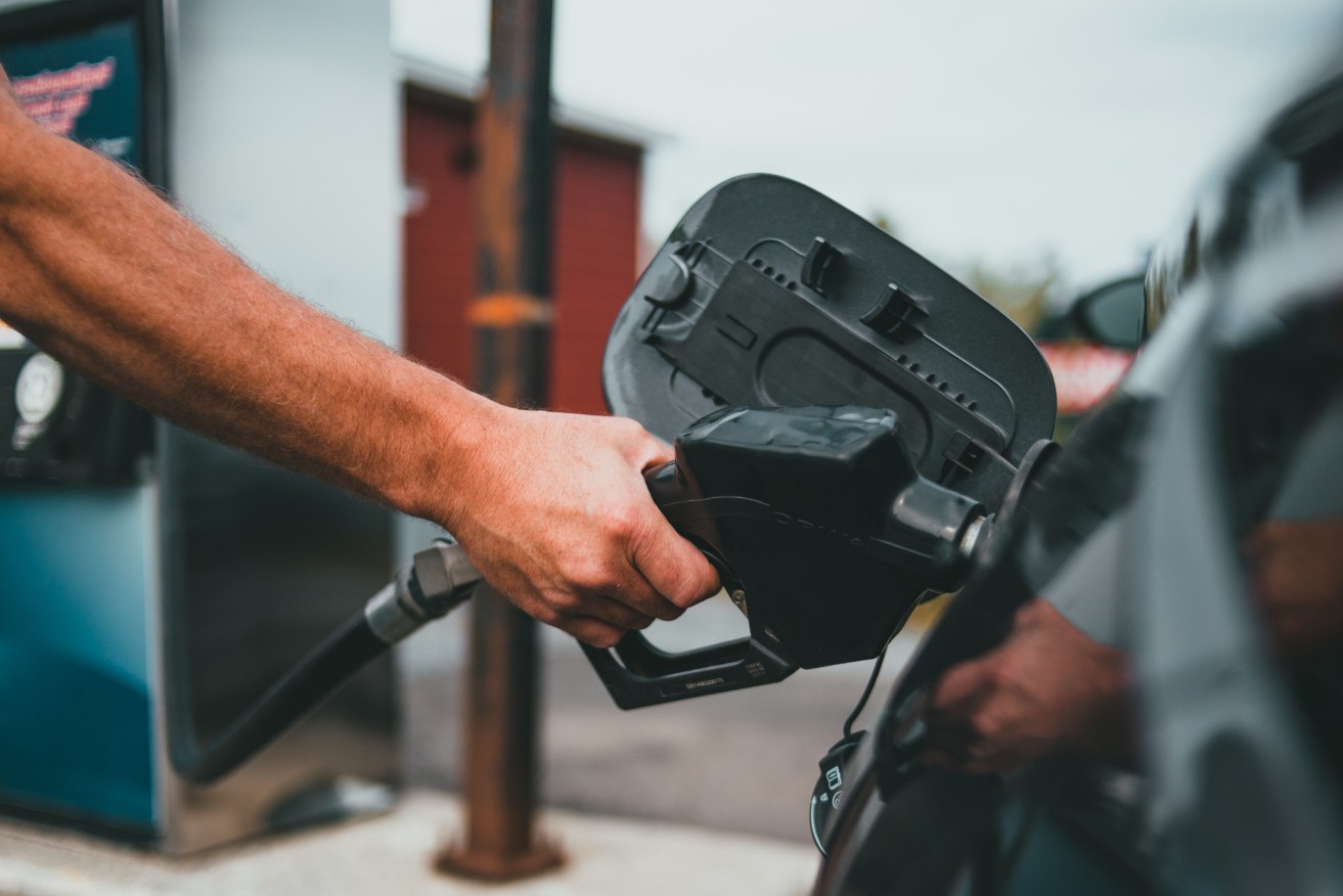 Petrol prices are tipped to creep up as Easter approaches. (Image: Unsplash)