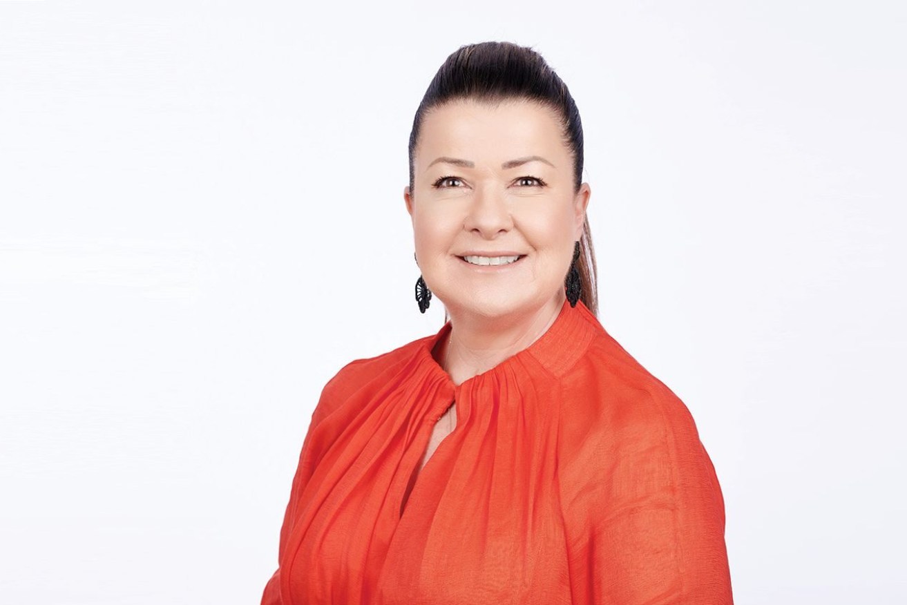 New Royal Queensland Show (Ekka) General Manager Dianne Rigg.